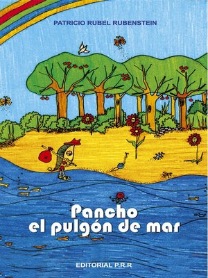 cover image of Pancho, pulgón de mar